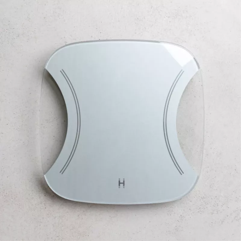 Kūno svorio svarstyklės HoMedics SCL-LDB135-SV3R Essential XL Display