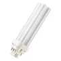 Osram DULUX D/E Energiesparlampe 13W/827 G24Q-1 FS1