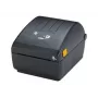 Etikečių spausdintuvas Zebra ZD230 Direct thermal 203 x 203 DPI 152 mm/s 25.4–112 mm Wi‑Fi Bluetooth Wired Juodas