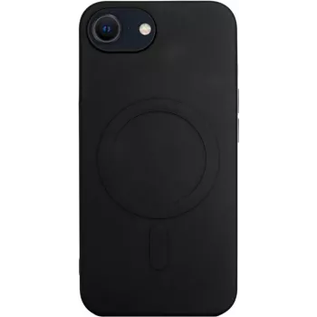 Apsauginis dėklas jt berlin Pankow Soft MagSafe, skirtas Apple iPhone 16e, juodas
