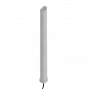 Poynting A-OMNI-0600-V1-02 antena, 5G/LTE, M2M/IoT, balta, SMA (M), 6,2 dBi, ultraplačiajuostė omni antena, 5 m SMA-M