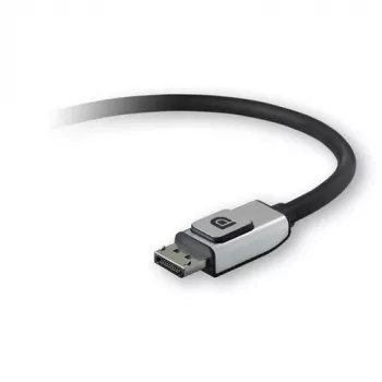 Belkin DisplayPort kabelis F2CD000B06-E 1,8 m juodas