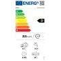 Bosch SMU4HMW02S | Įmontuojama indaplovė | 60 cm | 14 komplektų | 6 programos | Energijos klasė D | Ekranas | AquaStop | Balta