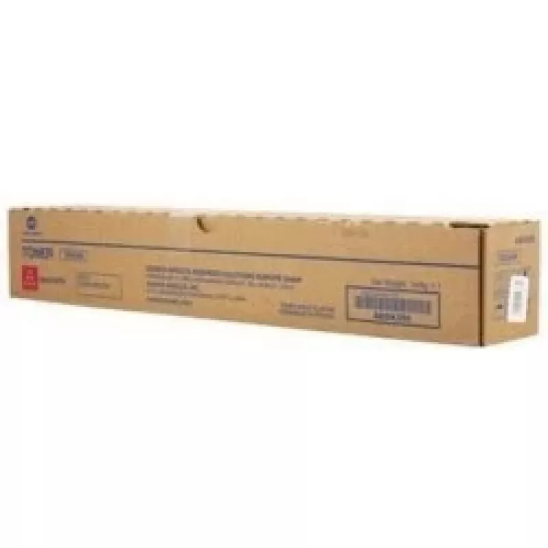 Konica Minolta TN-328M originalus rašalo kasetė 1 vnt. Purpurinė