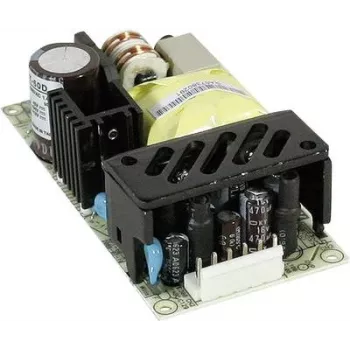 Maitinimo adapteris/inverteris Mean Well RPT-60A — 60 W, 5 V išėjimas, 90–264 V įėjimas, RoHS, 50,8×101,6×29 mm