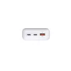 Powerbank D-Link DPP-201 – 20000 mAh, 1× USB-A, 2× USB-C, balta