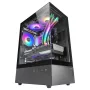 Korpusas TACENS Mars Gaming MC-XO Midi Tower Juodas