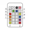 Neoninė lemputė MANTA SNL61RGB LIPS RGB spalvų kintanti dekoratyvinė iškaba