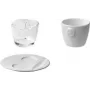 Espresso stiklinė MELITTA M-Collection 80 ml švino krištolas, aukštis 54 mm