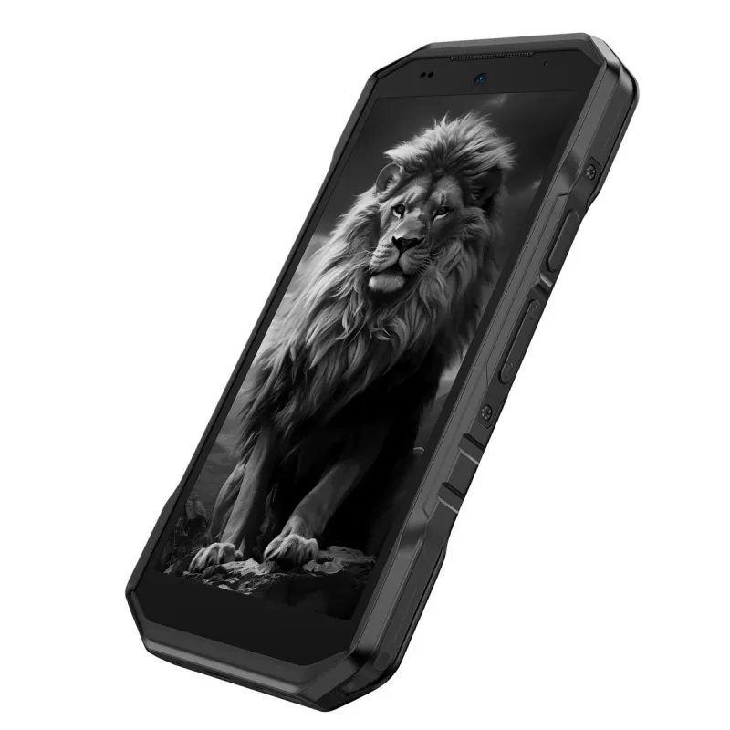 Išmanusis telefonas UleFone Armor X32 Pro 5G 6,1 colio 8 GB RAM 256 GB atminties Future Black