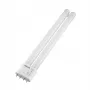 LED vamzdelis fluorescencinio stiliaus Osram DULUX L55 HF V 25W 840 2G11, 3250 lm, 4000K