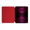 Crong Flexfolio dėklas raudonas, skirtas iPad 11 Pro / iPad Air 10.9 (27,7 cm / 10,9 inch)