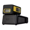 Akumuliatoriaus ir įkroviklio rinkinys Karcher Starter kit Battery Power 36/25 — 36 V, 2500 mAh, geltona