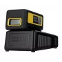 Akumuliatoriaus ir įkroviklio rinkinys Karcher Starter kit Battery Power 36/25 — 36 V, 2500 mAh, geltona