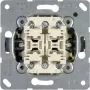 JUNG 509 U mechaninis sieninis jungiklio modulis