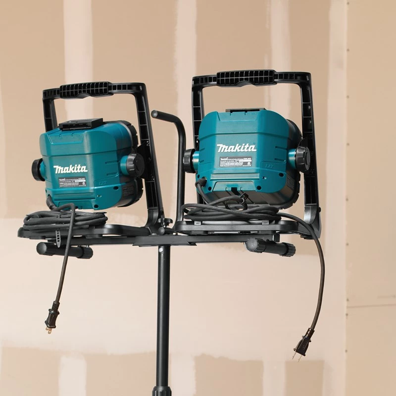 MAKITA LAMPA 18V/14,4V DEADML805 LED 1150lx/750lm +AC MAITINIMAS