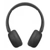 Ausinės JVC HA-S59W – laidinės ir belaidės Bluetooth, USB‑C, supra-aural, 20–20000 Hz, 1,2 m kabelis, 148 g, juodos