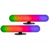 Stalinė ir pakabinama LED lempa TRACER Smart Flow Tracer 47245 Ambience TRAOSW47245 su Wi‑Fi valdymu