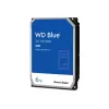Vidinis kietasis diskas Western Digital Blue 6 TB 3.5 colio 5400 RPM WD60EZAX