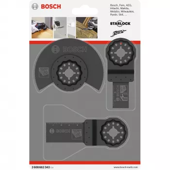 Bosch 2 608 662 343 pjūklo geležtė
