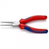 KNIPEX 30 35 160 - Adatinės replės - 2,5 mm - 4,1 cm - Plienas - Mėlyna/raudona - 16 cm