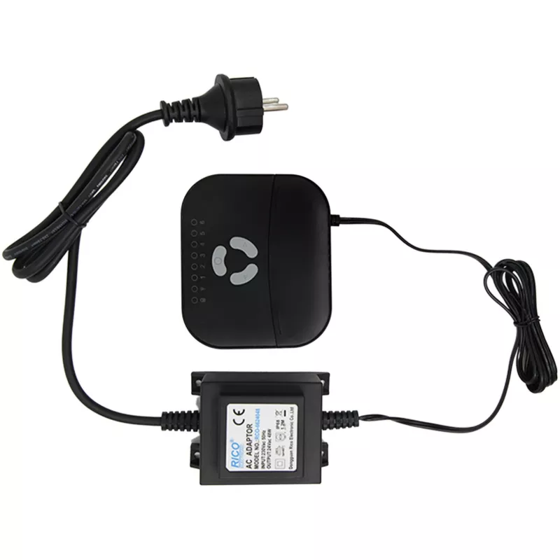 Laistymo valdiklis Shelly FrankEver FK-06X su Wi-Fi ryšiu automatiniam sodo laistymui