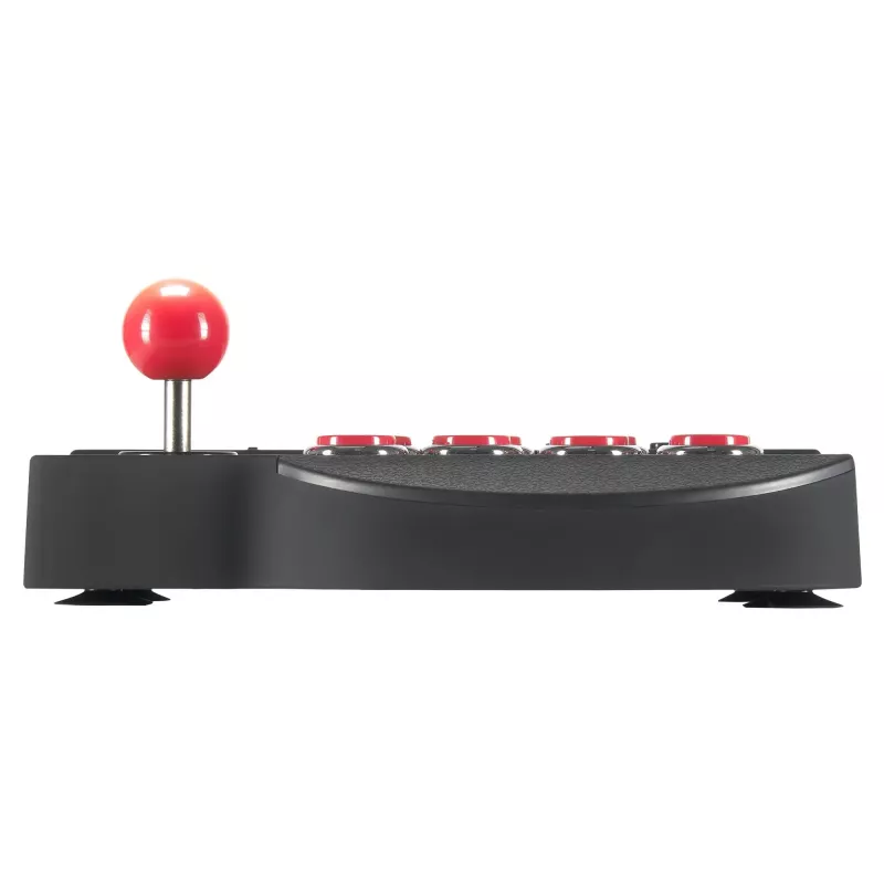 Kovos pultas Subsonic SA5662 Black Red Bluetooth USB PlayStation 4