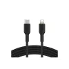 Lightning laidas Belkin CAA004BT2MBK 2 m Juodas