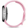 Google Pixel Watch 3 - 41 mm - Aliuminis Sidabrinis poliruotas