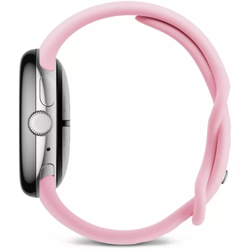 Google Pixel Watch 3 - 41 mm - Aliuminis Sidabrinis poliruotas