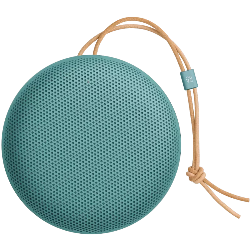 Nešiojamas Bluetooth garsiakalbis Bang & Olufsen Beosound A1 3rd Gen Eucalyptus Green