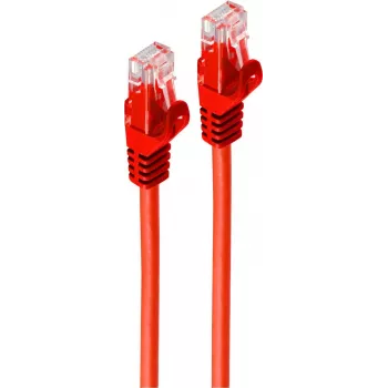 Shiverpeaks BS08-35154 Ethernet Patch Laidas Raudonas