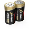 ANSMANN X-Power šarminė baterija C tipo, 2 vnt. pakuotė (5015623), 7500 mAh