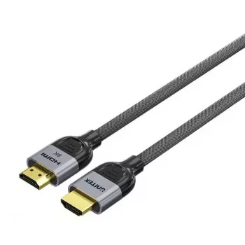 HDMI kabelis Unitek C11093RGY01 8K 1,5 m HDMI 2.1, 48 Gbit/s, 144 Hz, auksuoti kontaktai