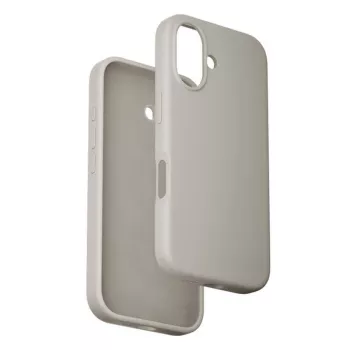 Apsauginis dėklas Vention KUHM0-10 su MagSafe iPhone 16 — Pilka