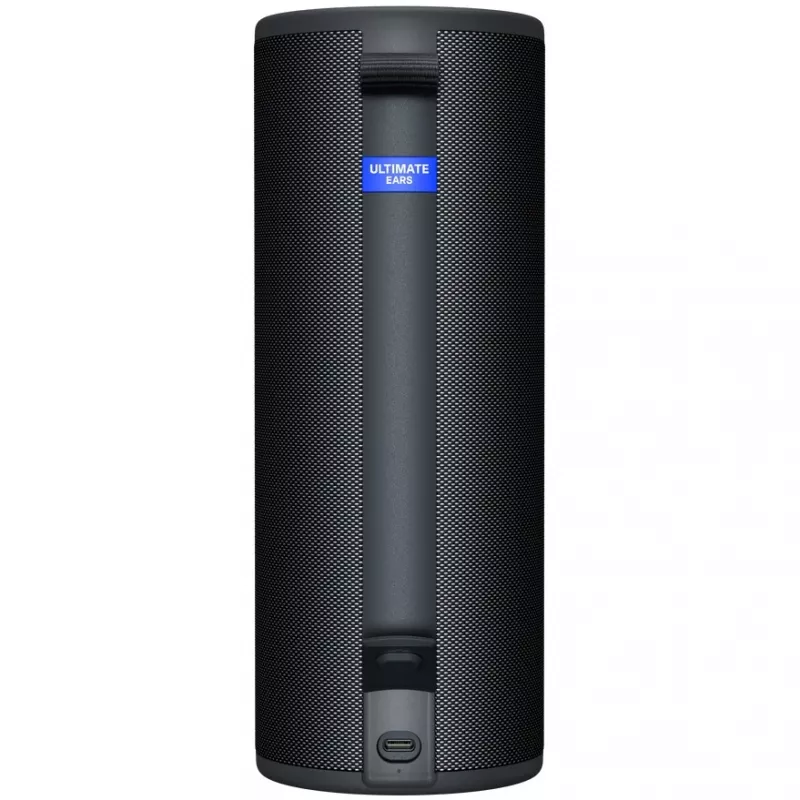 Nešiojamas belaidis garsiakalbis Ultimate Ears MEGABOOM 4 juodas