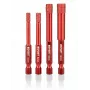 Skylėtųjų pjūklų rinkinys Smart365 5–10 mm, HEX, 4 vnt.