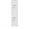 Ubiquiti UACC-Switch-FM Baltas polikarbonatinis silikoninis magnetinis laikiklis