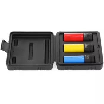 Lizdų rinkinys Gedore R63043003 830 g 47 mm aukštis