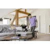 Belaidis dulkių siurblys 2-in-1 Karcher VC 4, 21.6V Li-Ion, 30 min, HEPA, 2 greičiai, geltonas/juodas