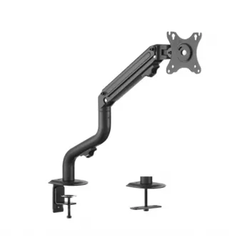 Gembird MA-DA1-02 Reguliuojama stalinė laikiklio ranka monitoriui (pakreipiama), 17”-32”, iki 8 kg