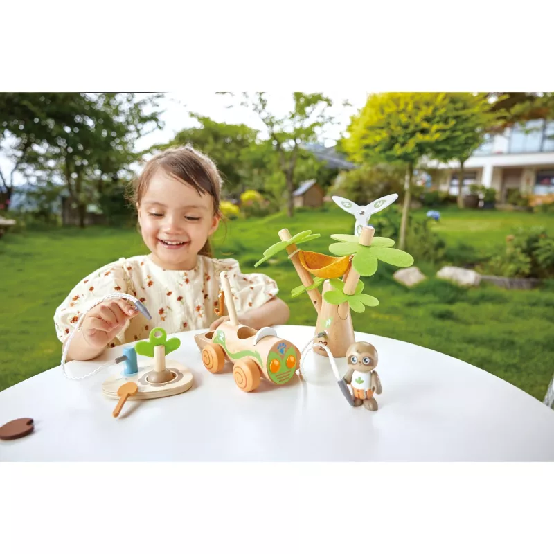 Hape E3417 Žalias gaminys