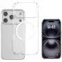 4smarts Hybrid Case Ibiza, Apple iPhone 17 Pro, suderinamas su MagSafe