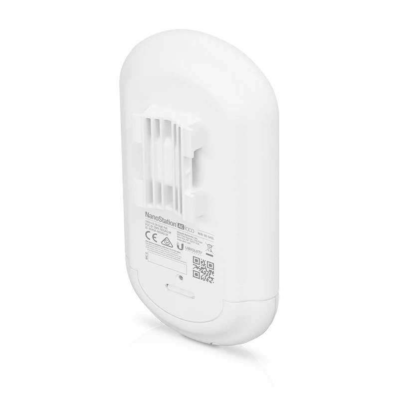 Ubiquiti airMAX NanoStation 5AC Loco 5 GHz CPE įrenginys / belaidis tiltas (5 vnt.)
