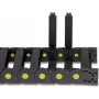 LappKabel SILVYN® CHAIN Medium SR 300A - jungiamasis elementas, tinkamas: SR 300A025 61211270, kiekis: 1 vnt.