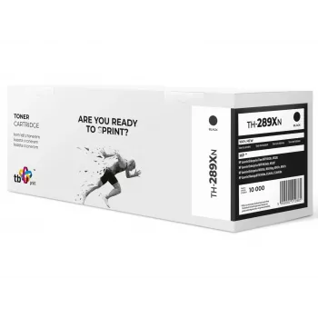 Toner TB suderinamas su HP LJ M528 BK, 10 000 puslapių