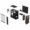 Korpusas Fractal Design North Midi Tower Black