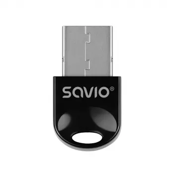 SAVIO BT-060 USB Bluetooth 5.3 adapteris