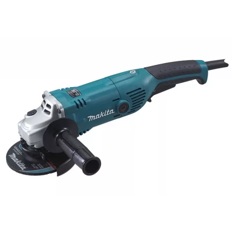 Makita GA5021C kampinis šlifuoklis, 125 mm, 1450 W