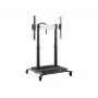 VOGELS 7352050 Display juodas
